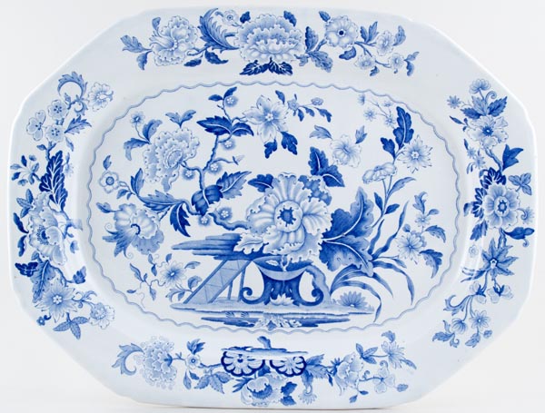 Meat Dish or Platter c1830